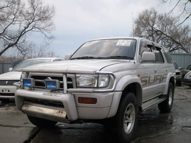 1997 Toyota Hilux Surf