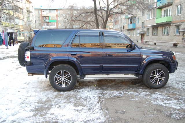 1997 Toyota Hilux Surf