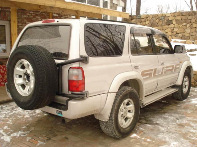 1997 Toyota Hilux Surf