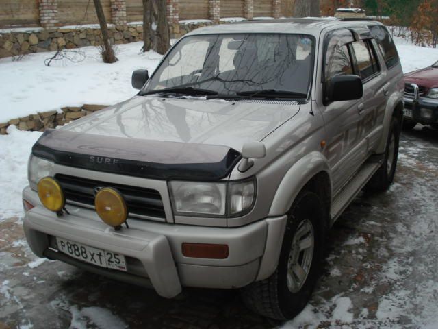 1997 Toyota Hilux Surf