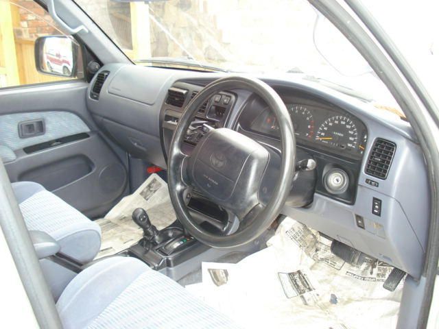 1997 Toyota Hilux Surf