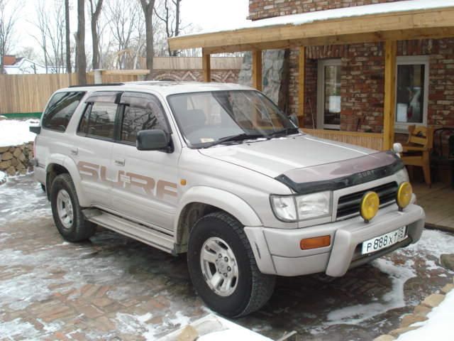 1997 Toyota Hilux Surf