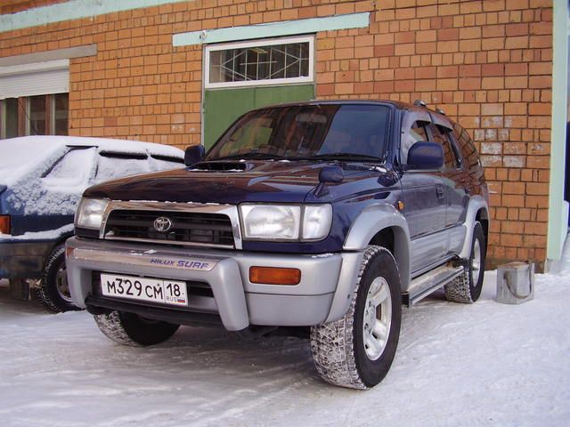 1997 Toyota Hilux Surf