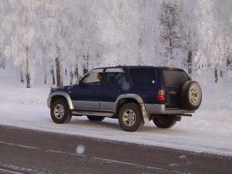 Toyota Hilux Surf