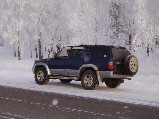 1997 Toyota Hilux Surf