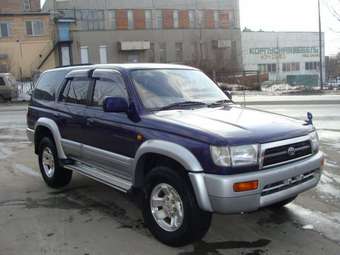 1997 Toyota Hilux Surf