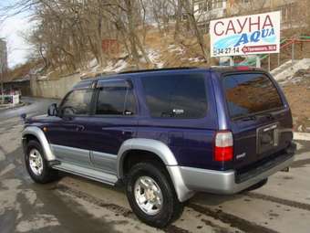 1997 Hilux Surf