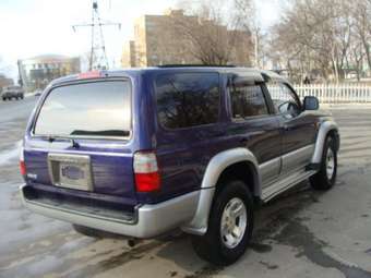 Toyota Hilux Surf