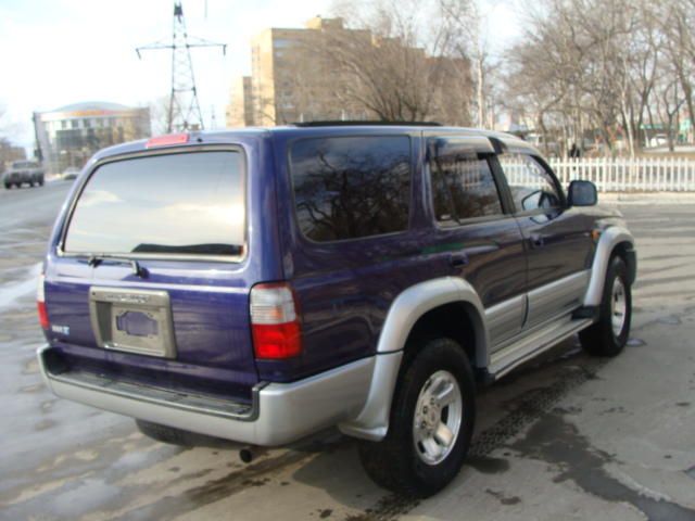 1997 Toyota Hilux Surf