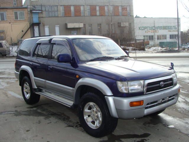 1997 Toyota Hilux Surf