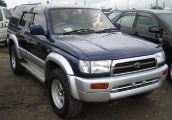 1997 Toyota Hilux Surf