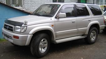 1997 Toyota Hilux Surf