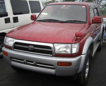 1997 Toyota Hilux Surf