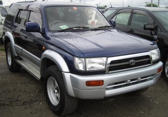 1997 Toyota Hilux Surf