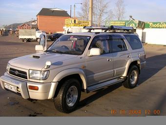 1997 Toyota Hilux Surf