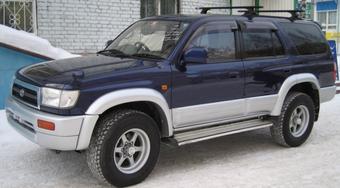 1997 Toyota Hilux Surf