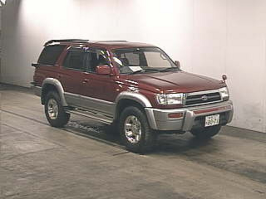 1997 Toyota Hilux Surf