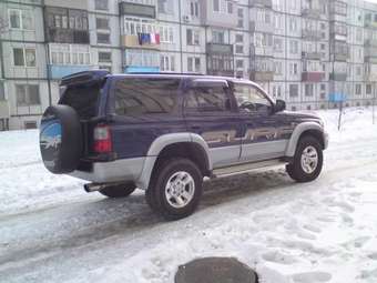 1997 Toyota Hilux Surf For Sale