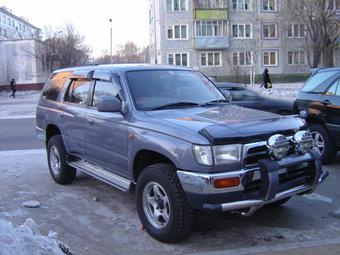 1998 Toyota Hilux Surf