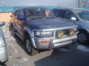 1998 Toyota Hilux Surf