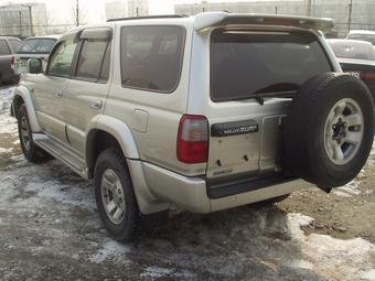 1998 Toyota Hilux Surf