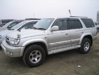 1998 Toyota Hilux Surf