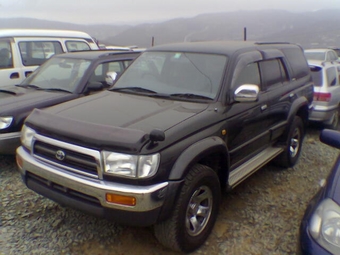 1998 Toyota Hilux Surf