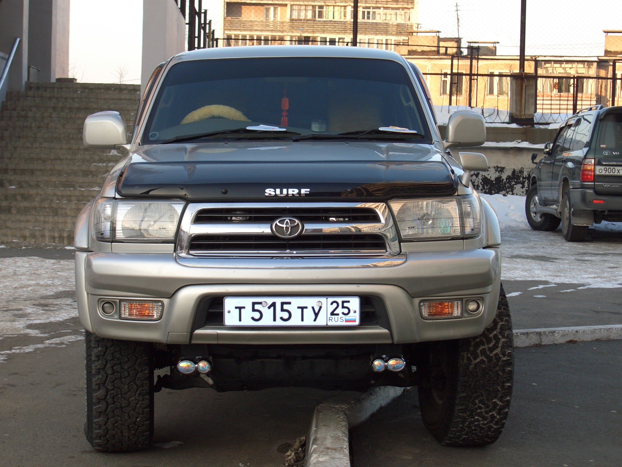 1998 Toyota Hilux Surf