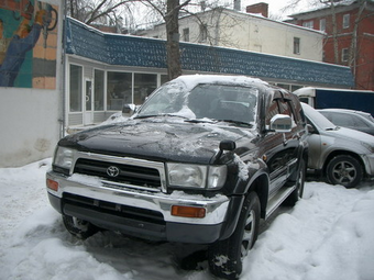 1998 Toyota Hilux Surf