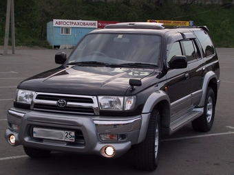 1998 Toyota Hilux Surf