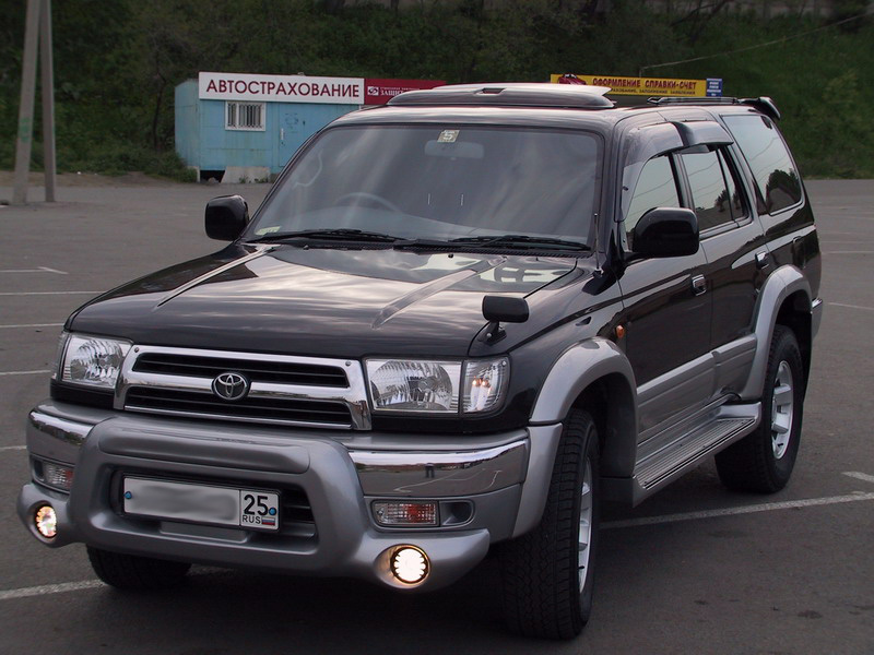 1998 Toyota Hilux Surf