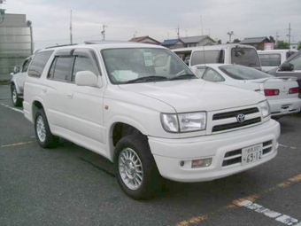 1998 Toyota Hilux Surf