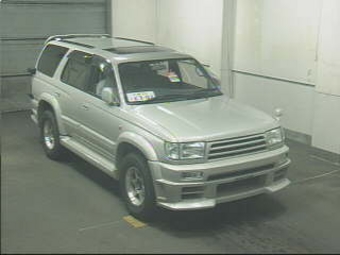 1998 Toyota Hilux Surf