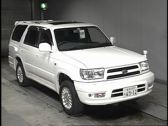 1998 Toyota Hilux Surf