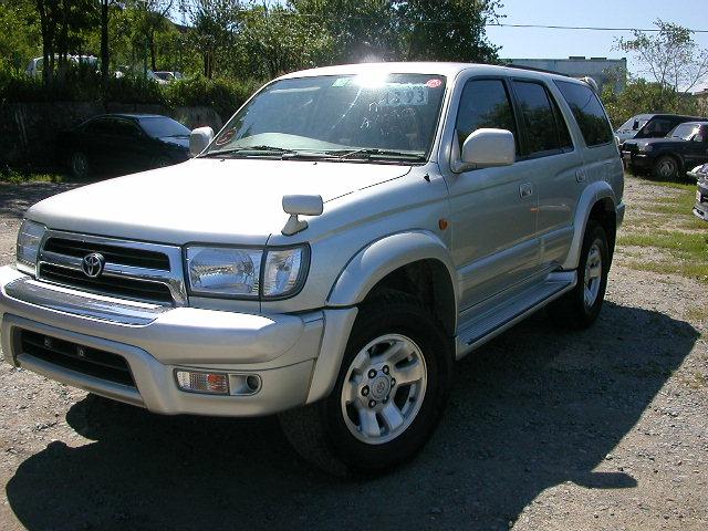 1998 Toyota Hilux Surf