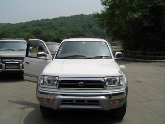 1998 Toyota Hilux Surf