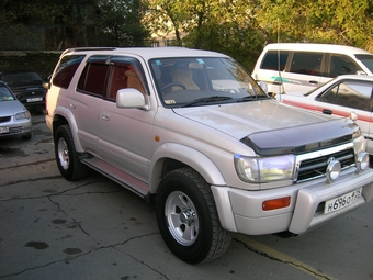 1998 Toyota Hilux Surf