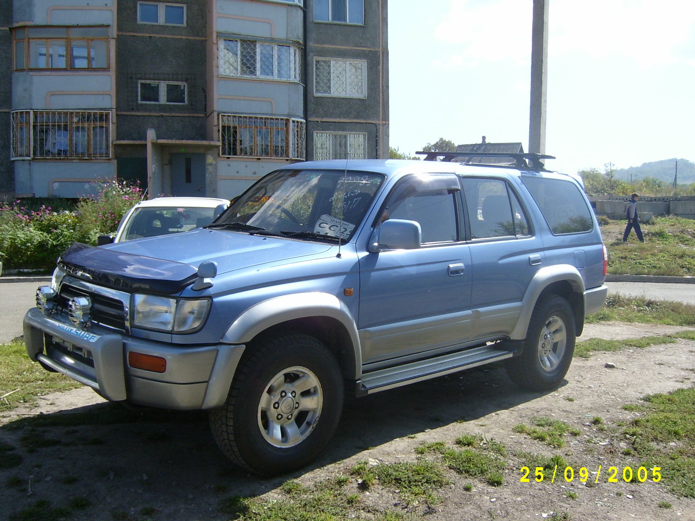 1998 Toyota Hilux Surf