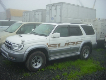 1998 Toyota Hilux Surf