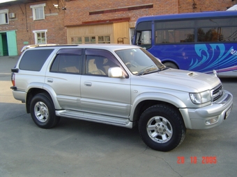 1998 Toyota Hilux Surf