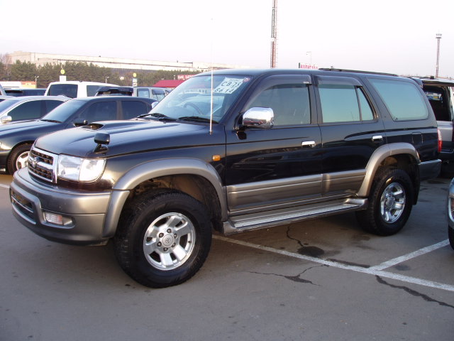 1998 Toyota Hilux Surf