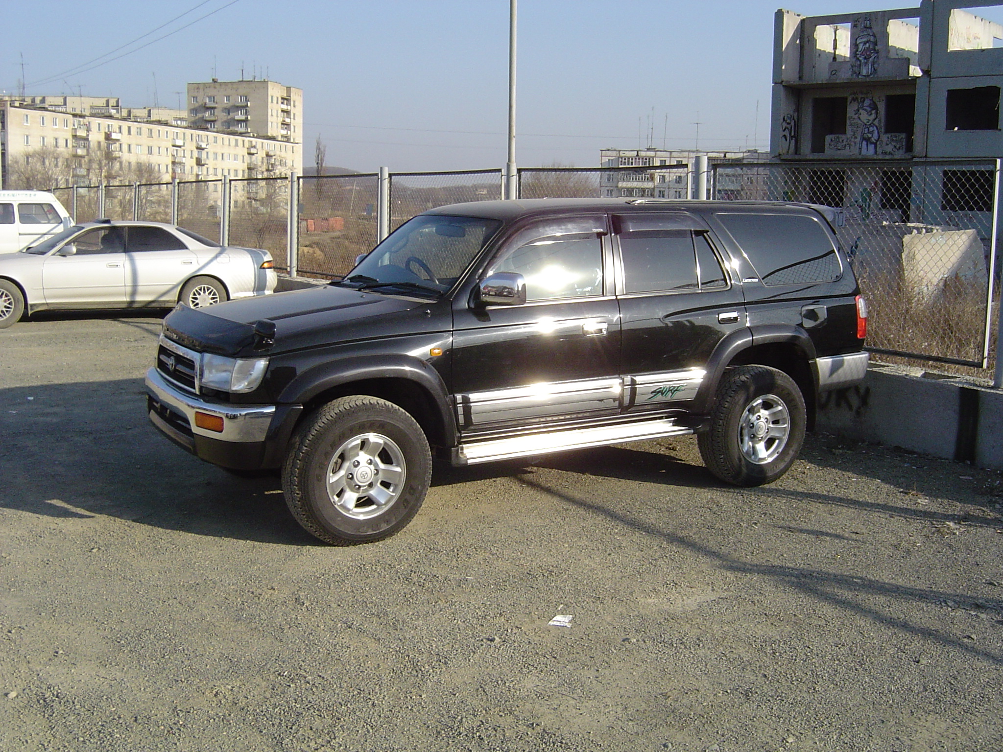 1998 Toyota Hilux Surf