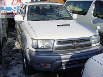 1998 Toyota Hilux Surf