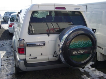 1998 Hilux Surf