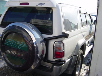 Toyota Hilux Surf