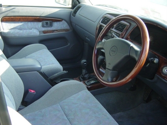 Toyota Hilux Surf