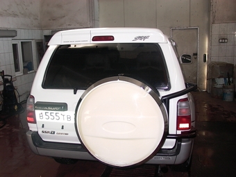 Toyota Hilux Surf