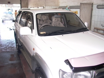 Toyota Hilux Surf