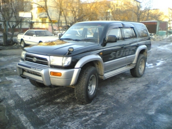 1998 Toyota Hilux Surf