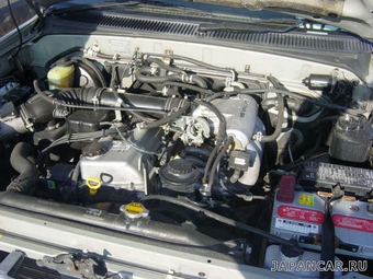 1998 Toyota Hilux Surf